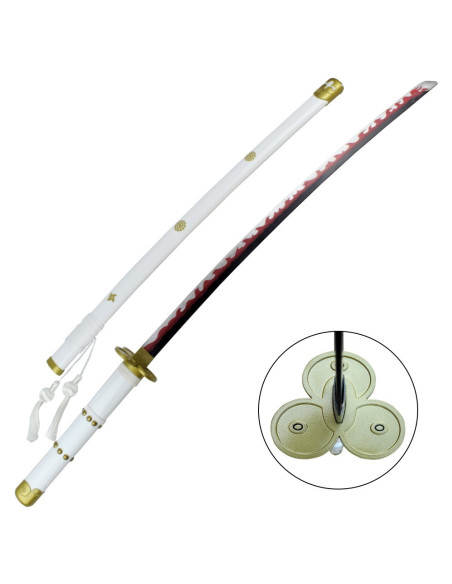 Katana de One Piece Enma (97 cm.)