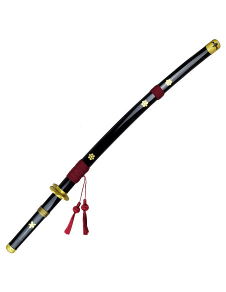 Katana preta de One Piece Enma (97 cm.)