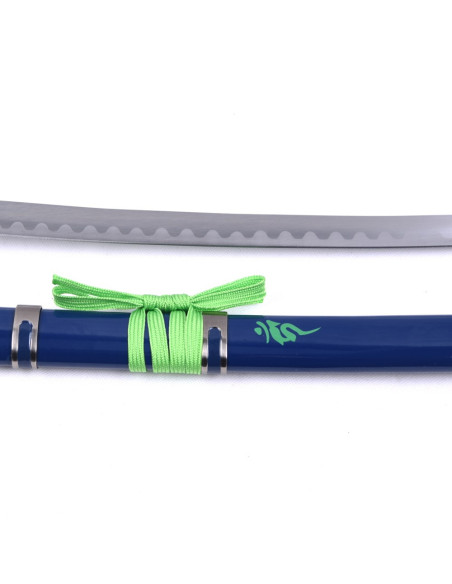 Katana decorativa Exorcista Azul (107...