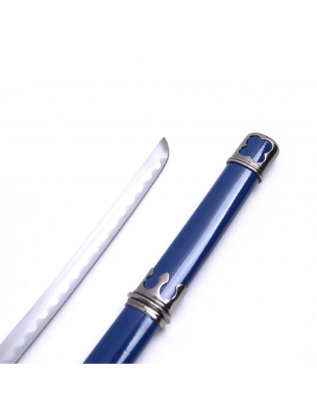Katana decorativa Exorcista Azul (107...