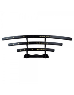 Set Katana, wakizashi e tanto, Ishikawa Goemon de Lupin