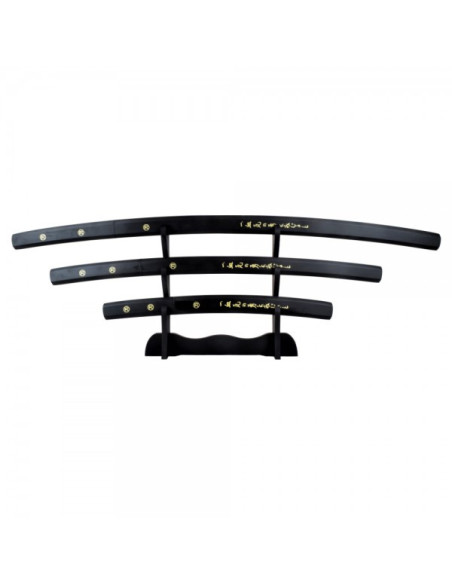 Set Katana, wakizashi e tanto,...