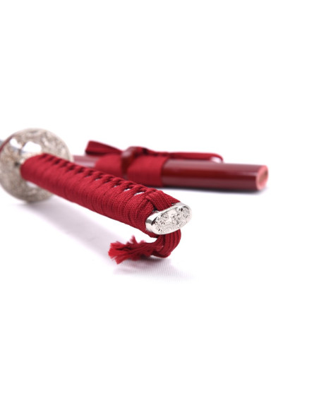 Dragão Ornamental Diamante Katana...