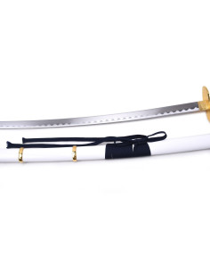 Katana de Ishikirimaru de Touken Ranbu (104 cm.) 2