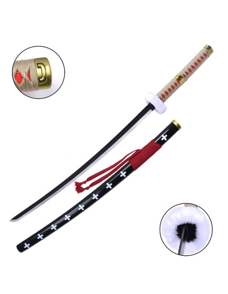 Decorativa Katana Trafalgar Law de...