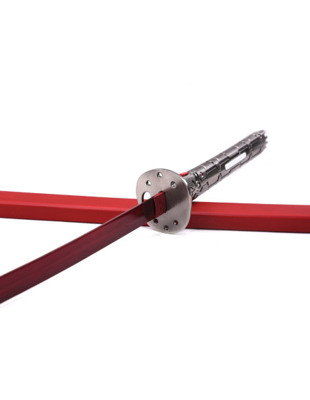 Jetstream Sam's Katana de Metal Gear...