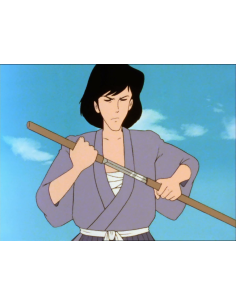 Katana decorativa Goemon Ishikawa de Lupin III (100 cm.) 2