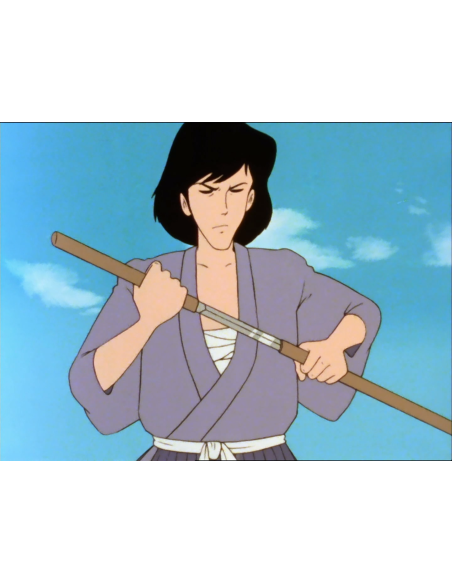 Katana decorativa Goemon Ishikawa de...