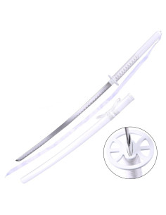 Katana Sode no Shirayuki, Zanpakuto Rukia Kuchiki, de... 2