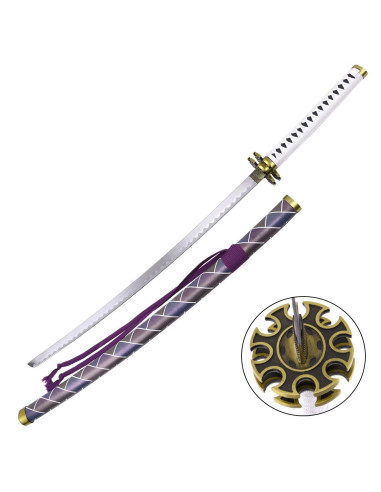 Katana Ishida Masamune de Touken Ranbu (103 cm.)