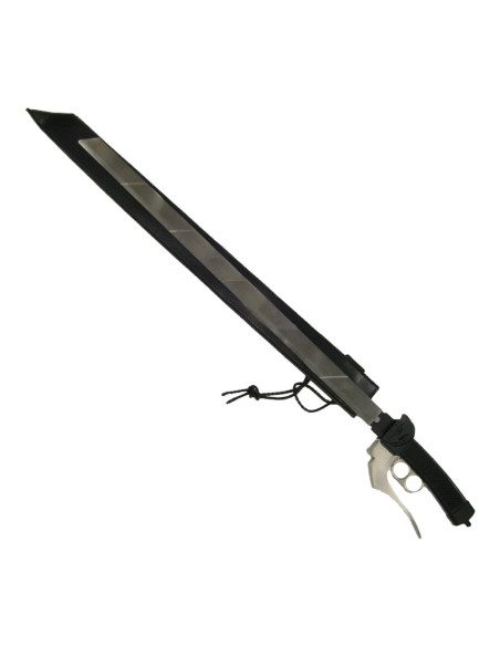 Katana inspirada na série Attack on...