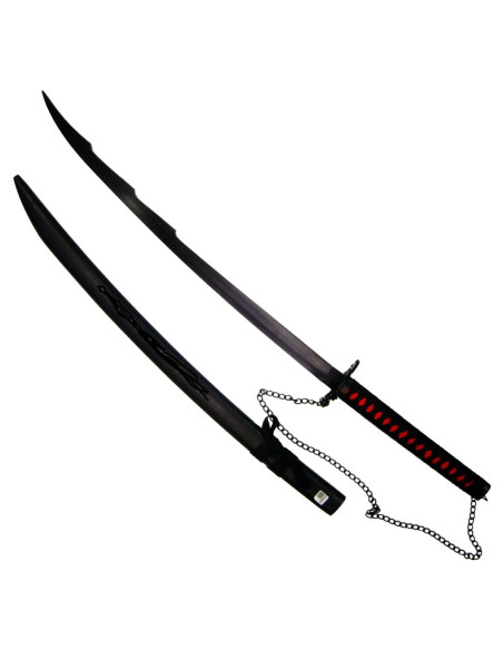 Katana Tensa Zangetsu Evolution, lua...