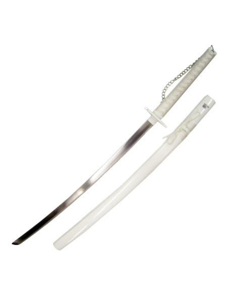 Katana Zanpakuto, Zangetsu por Ichigo...