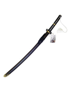 Guerreiro Katana Ninja Ryu Hayabusa de Ninja Gaiden 2...