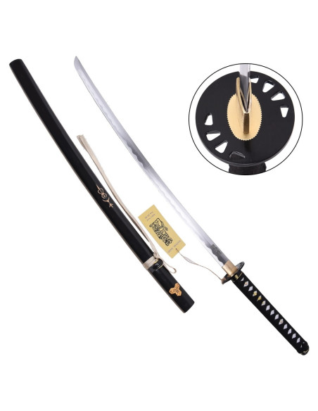 Katana Budd decorativa de Kill Bill 3...