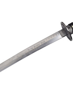 Katana Budd decorativa de Kill Bill 3 (104 cm.) 2