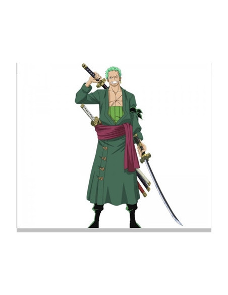 Katana decorativa de Roronoa Zoro de...