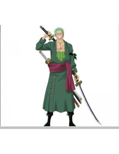 Prática Básica Katana Shusui Zoro One Piece ⚔️ Loja Medieval