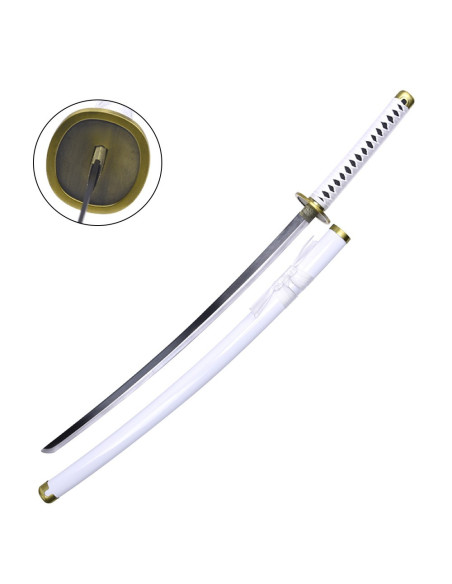 Katana Roronoa Zoro, Wado Ichimonji,...