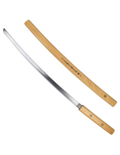 Katana decorativa Goemon Ishikawa de Lupin III (99 cm.)