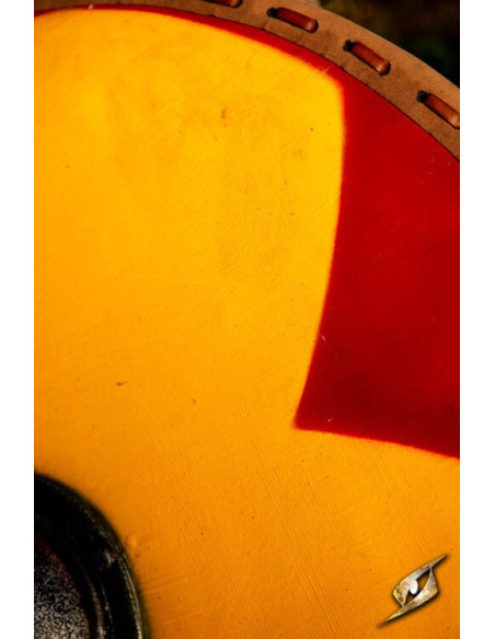 Escudo Viking Gastir para LARP...