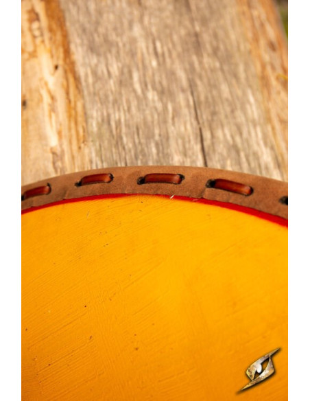 Escudo Viking Gastir para LARP...