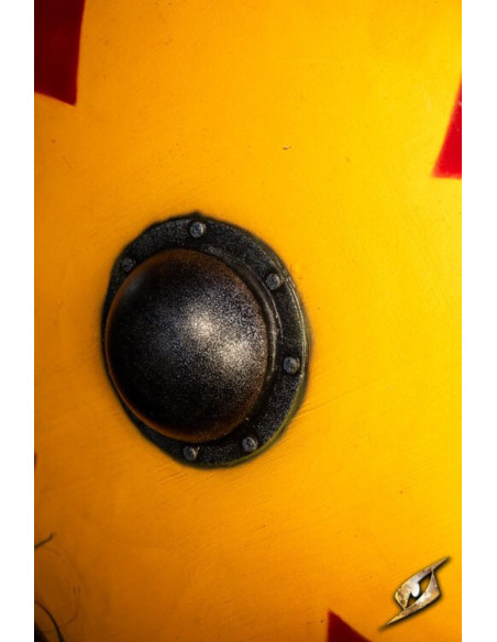 Escudo Viking Gastir para LARP...