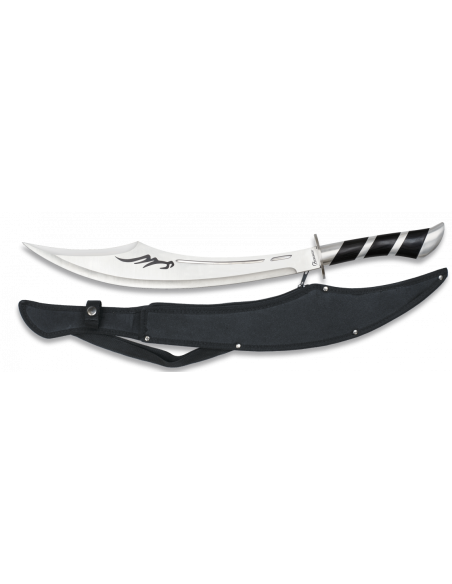 Fantasia Espada Cimitarra com bainha...