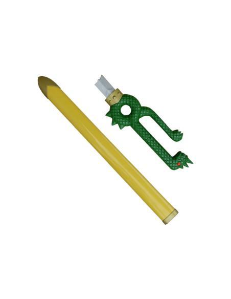 Melodias Dragon Hilt Sword from Seven...