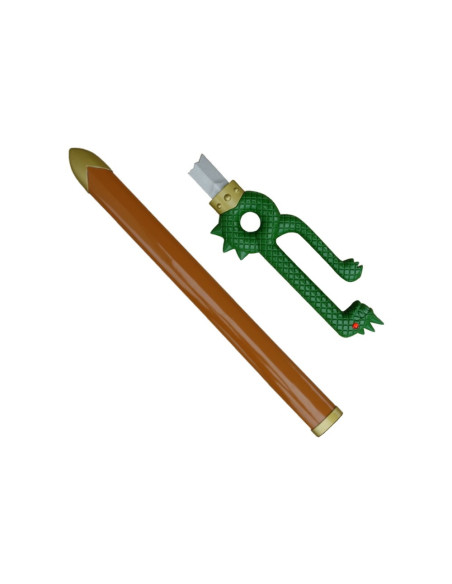 Rainha da Neve Elsa Espada, Sete...