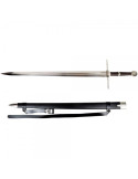 Espada de Geralt de Rivia, The Witcher (115,5 cm.)