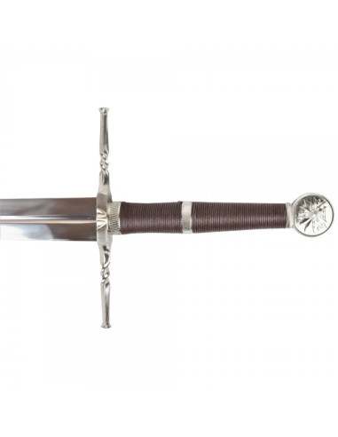 Espada de Geralt de Rivia, The Witcher (115,5 cm.)