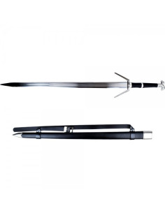 Geralt de Rivia Espada de Prata, The Witcher (115,5 cm.)
