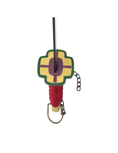 Espada gêmea Tengen Uzui de Kimetsu...