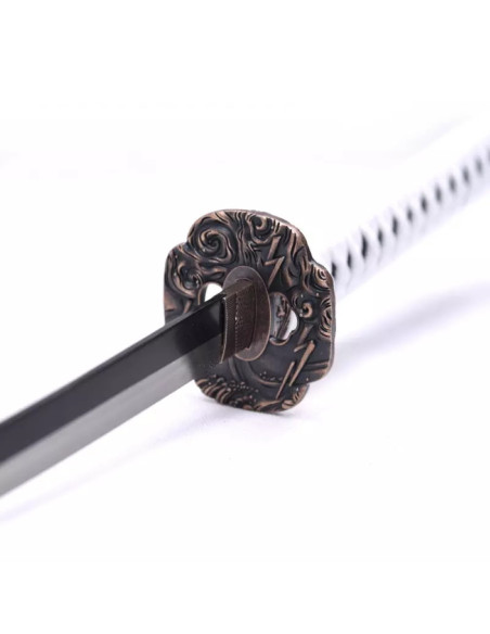 Katana Jin Sakai de Ghost of Tsushima...