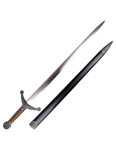 Espada do verdadeiro soberano da série Cursed (95,5 cm.)