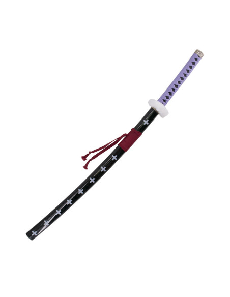 Katana em bambu Trafalgar Law de One...
