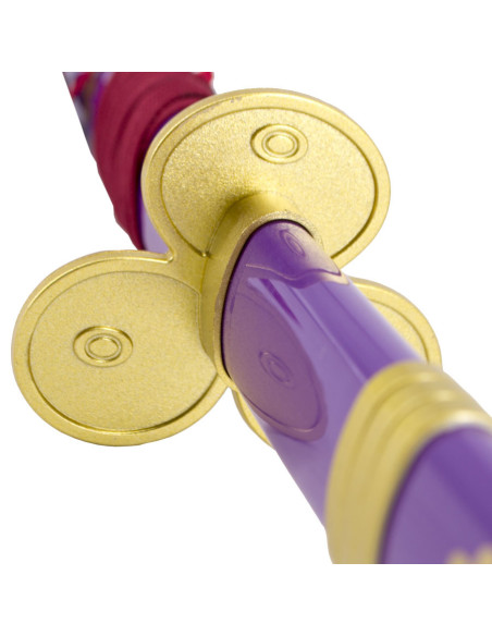 Katana em bambu Enma de Zoro de One...