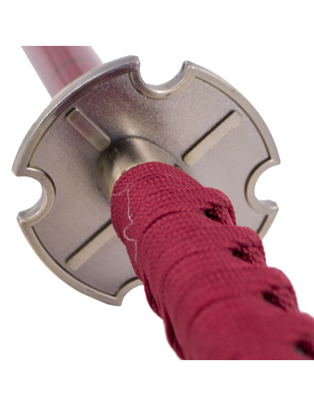 Katana em bambu Sandai Kitetsu de...