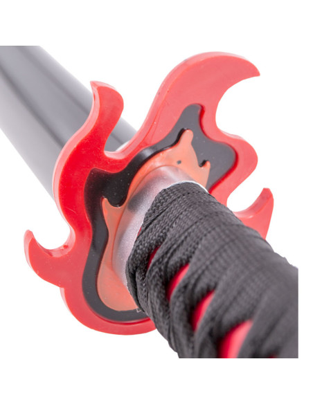 Katana em bambu Mingshao Kamado...