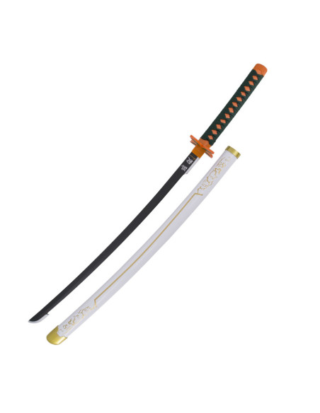Bambu Katana Kochou Shinobu Demon Slayer