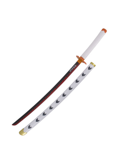 Bambu Katana Rengoku Kyoujurou Demon...