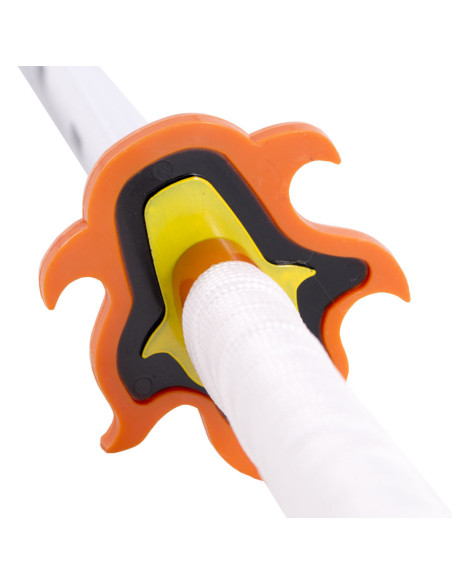 Bambu Katana Rengoku Kyoujurou Demon...