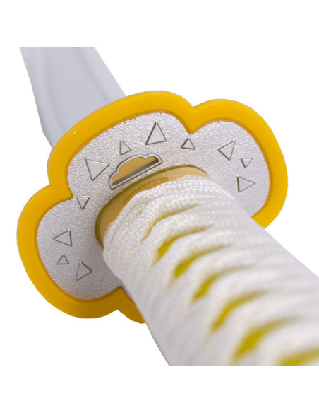 Bambu Katana Agatsuma Zenitsu Demon...