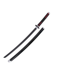 Bambu Katana Kamado Tanjirou Demon Slayer