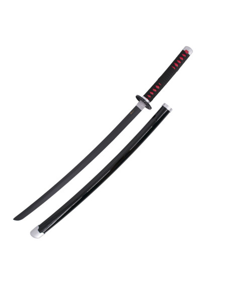 Bambu Katana Kamado Tanjirou Demon...