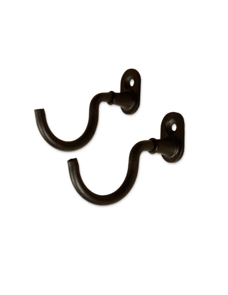 Suportes para pendurar katanas na...