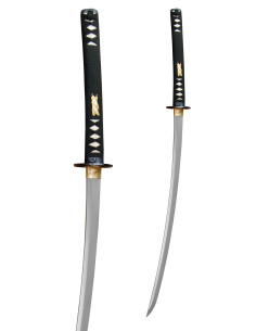 Katana Raptor, Shobu Zukuri de Hanwei (109,2 cm.) 2