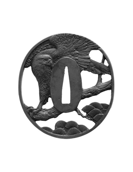 Katana Raptor, Shobu Zukuri de Hanwei...