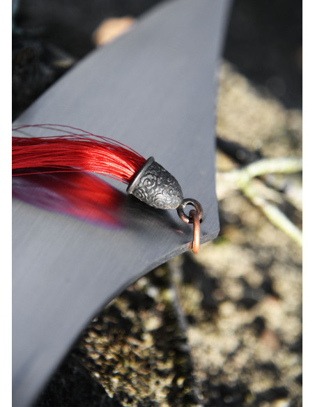 Pudao, arma de haste chinesa (177,2 cm.)